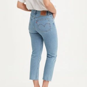 Levi’s Wedgie Straight